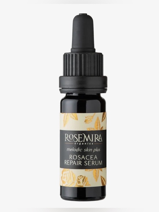 Rosemira organics Other - Rosemira Organics Melodic Skin Plus - Rosacea Intensive Repair Serum .33oz BNWT